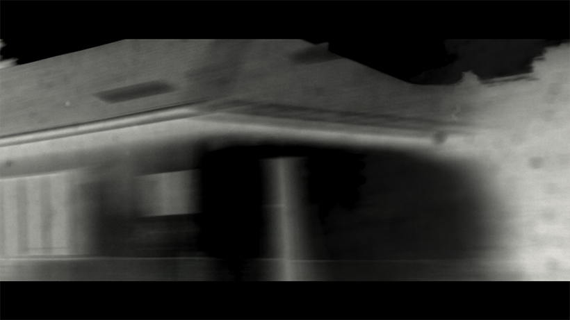 Ghost train